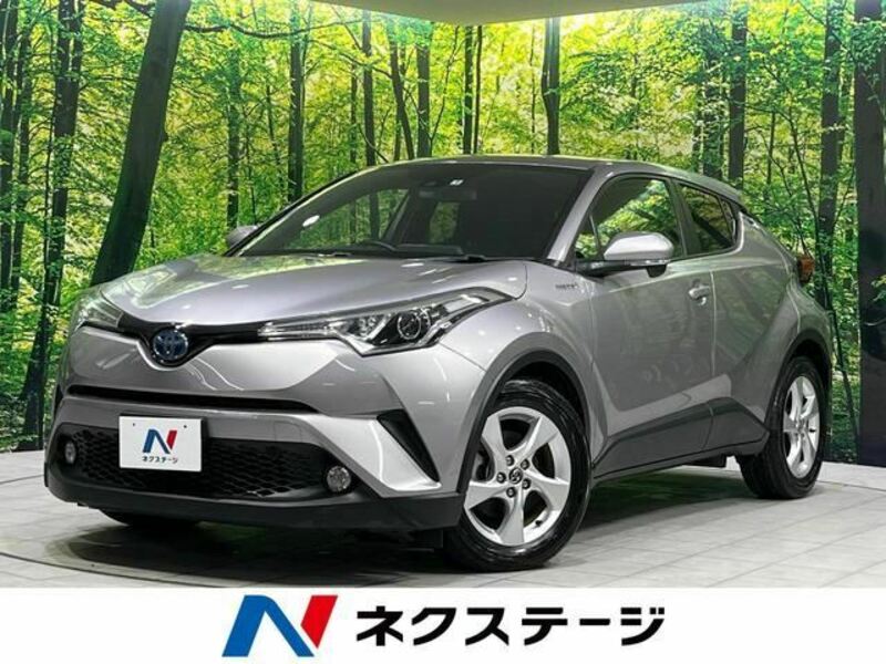 TOYOTA　C-HR