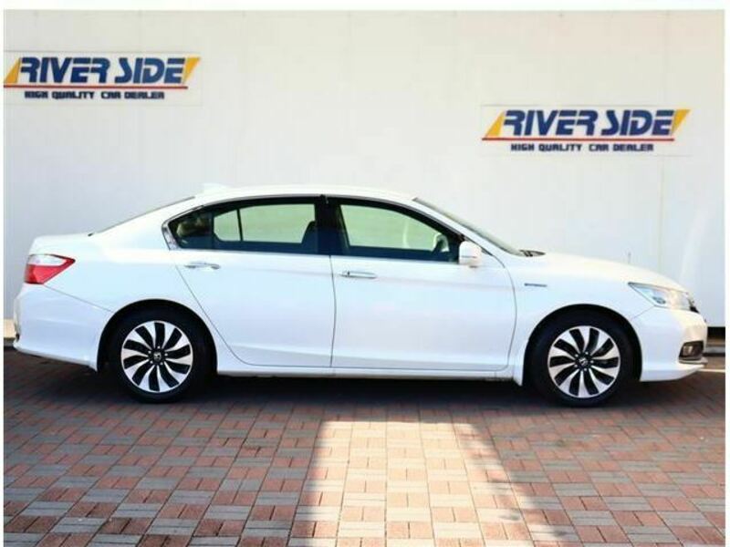 ACCORD HYBRID-1