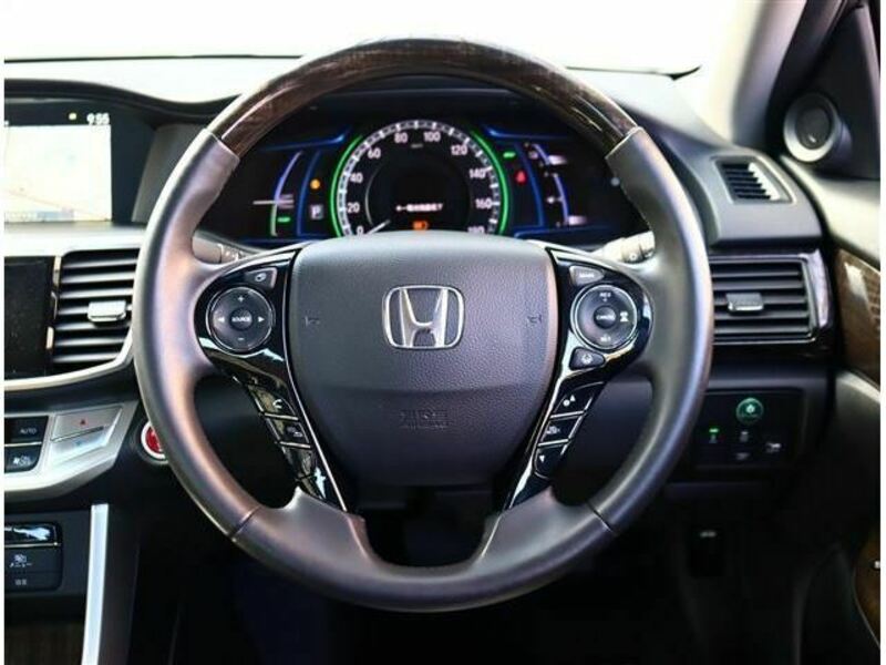 ACCORD HYBRID-7