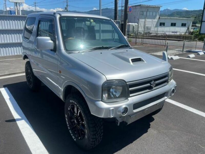 SUZUKI　JIMNY