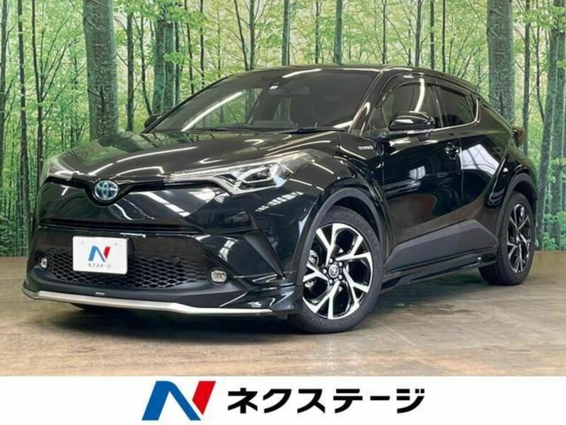 C-HR