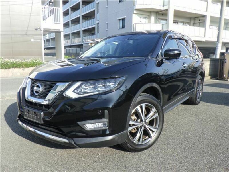 X-TRAIL