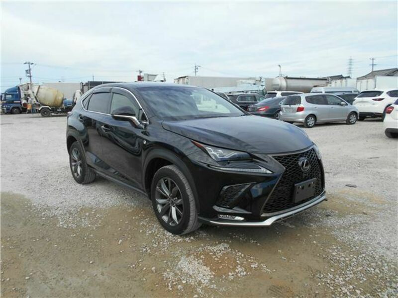 LEXUS　NX