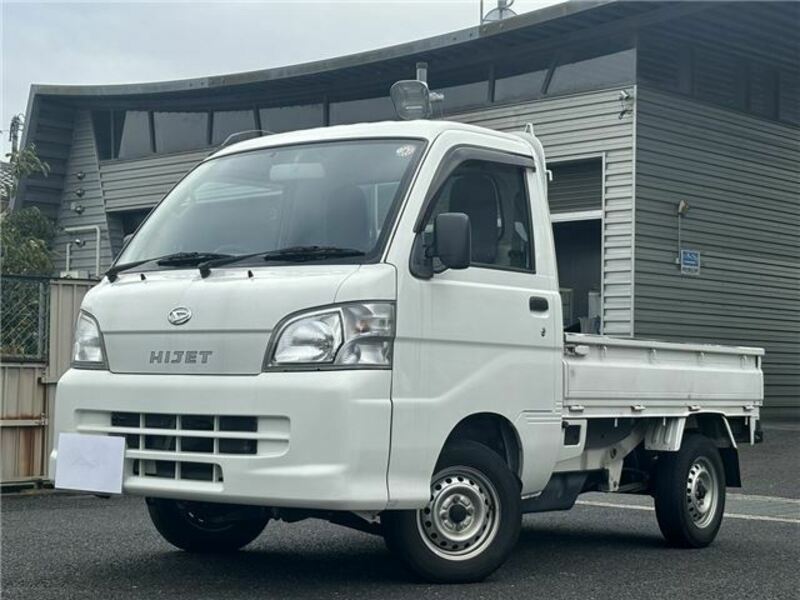 HIJET TRUCK