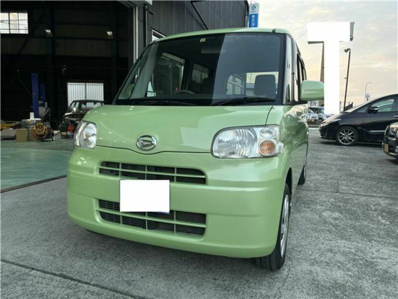 DAIHATSU　TANTO