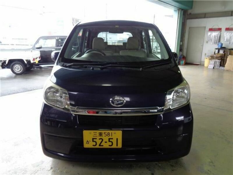 DAIHATSU　MOVE