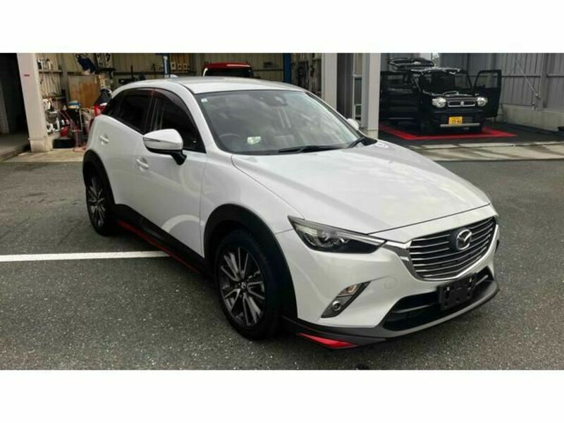 CX-3