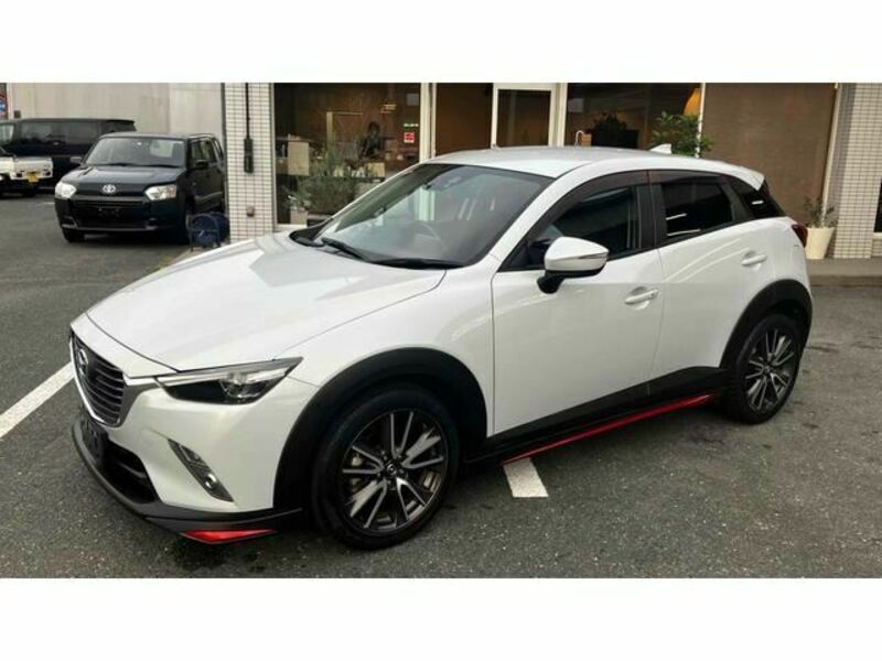 CX-3