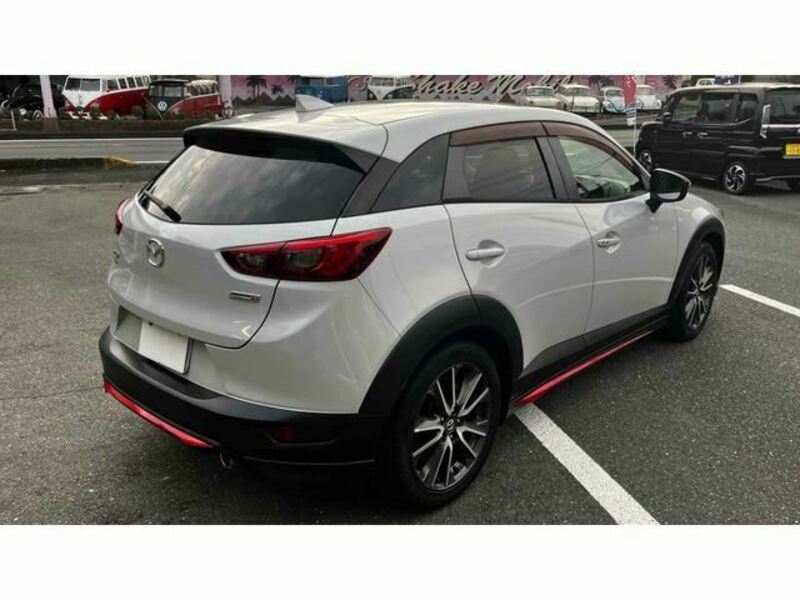 CX-3