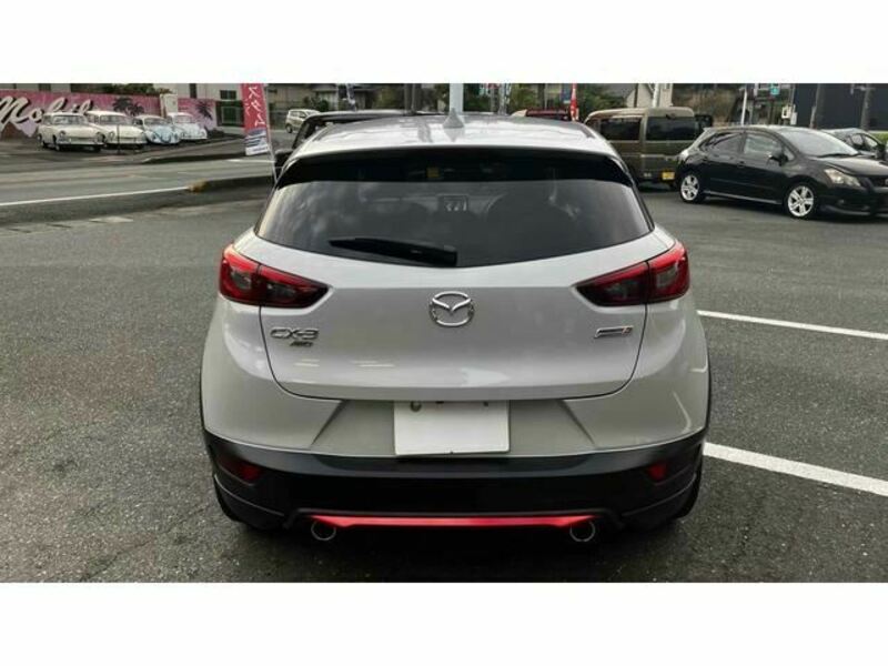 CX-3