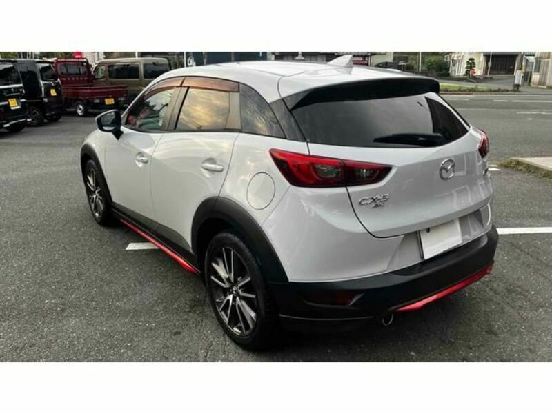 CX-3