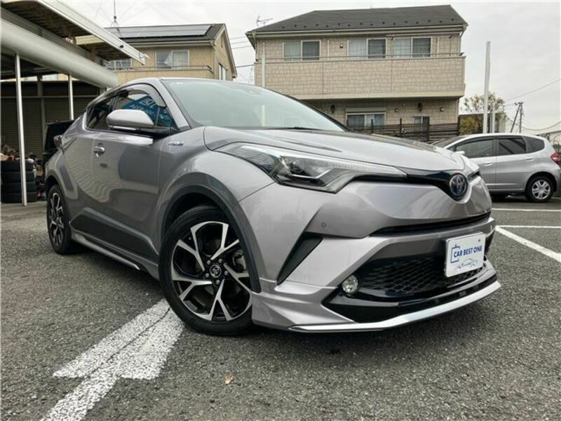 C-HR-1