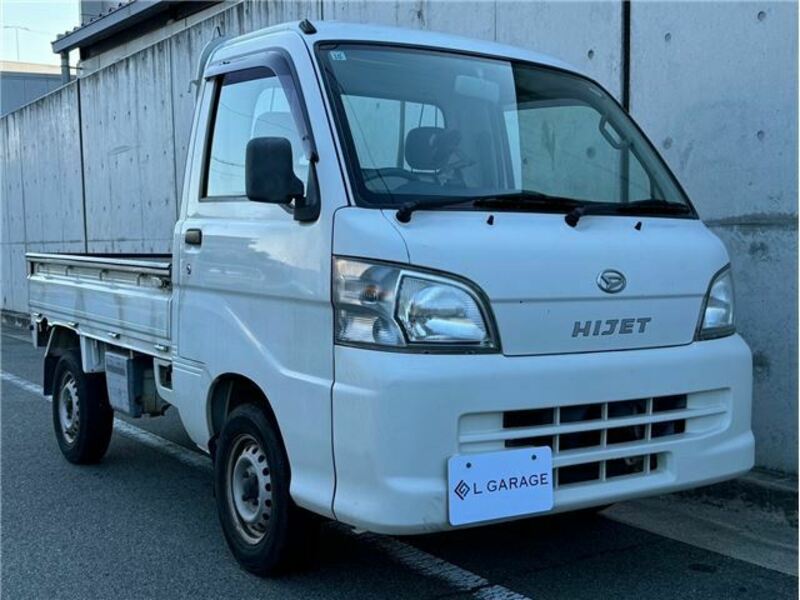 HIJET TRUCK