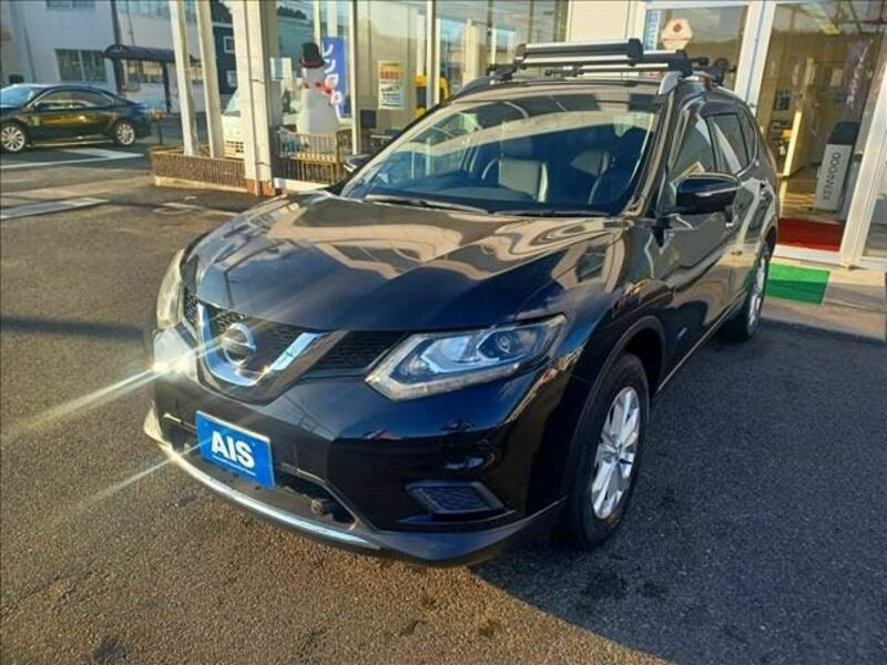 X-TRAIL