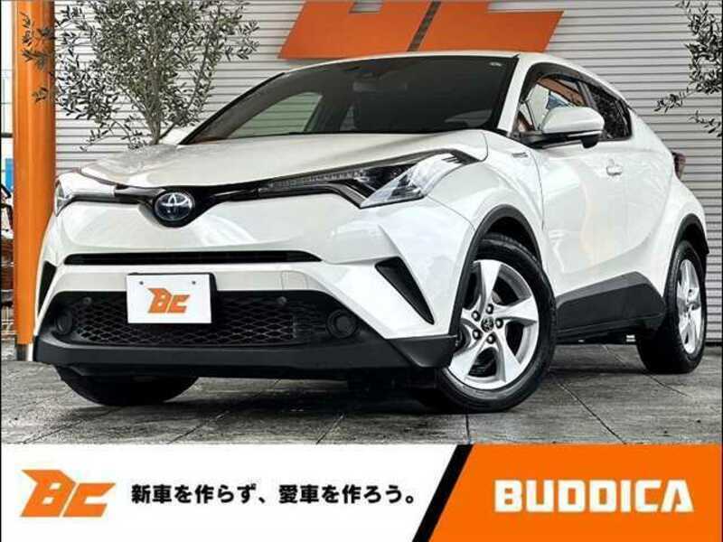 TOYOTA　C-HR