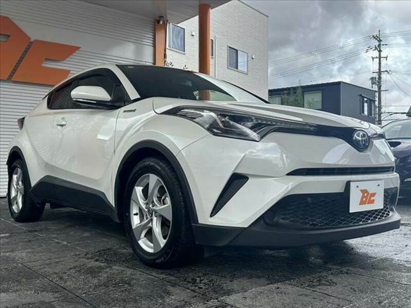 C-HR-12