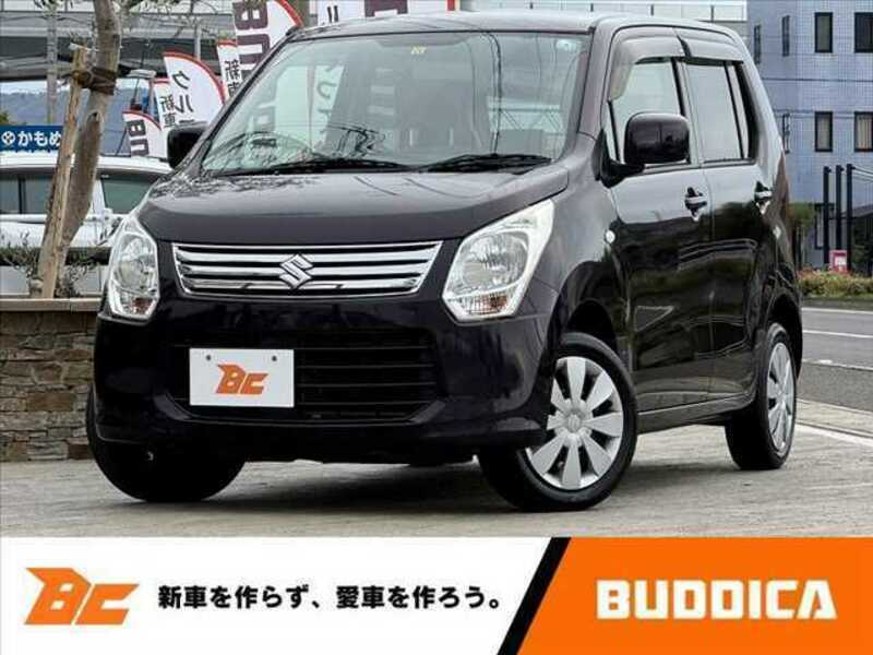 SUZUKI　WAGON R