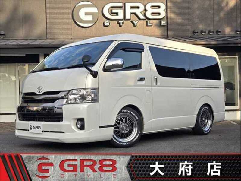 HIACE VAN