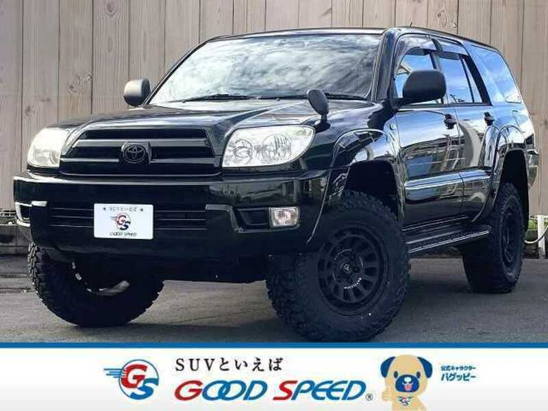 TOYOTA　HILUX SURF