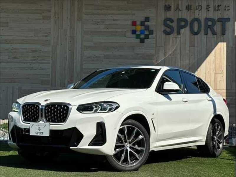 BMW　X4