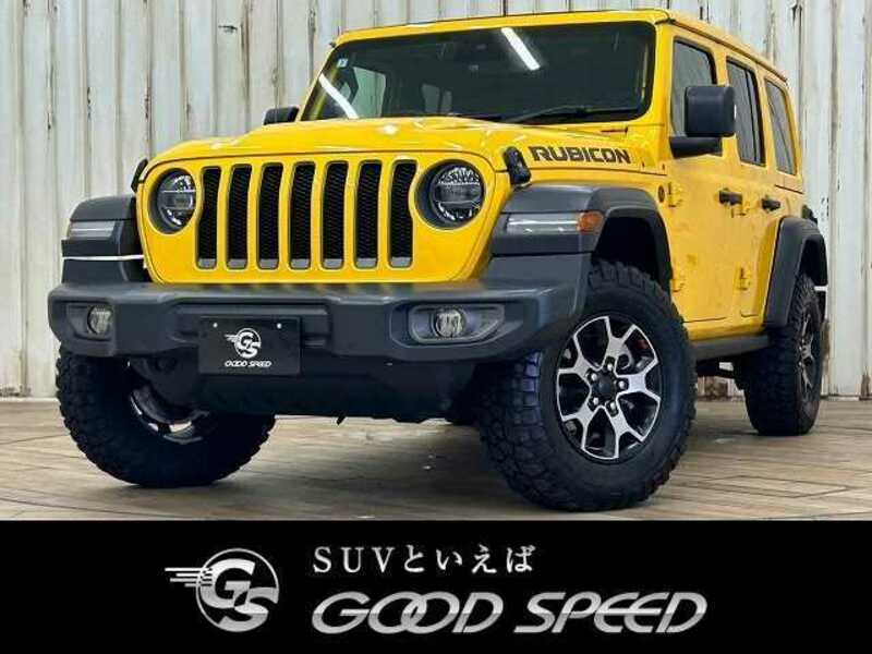 CHRYSLER　JEEP WRANGLER