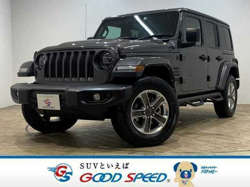 CHRYSLER　JEEP WRANGLER