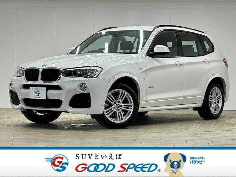 BMW　X3