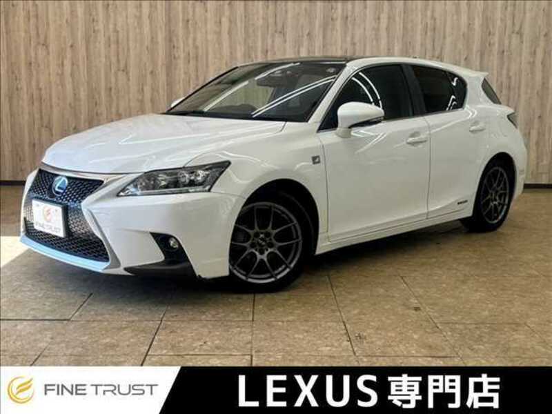 LEXUS　CT