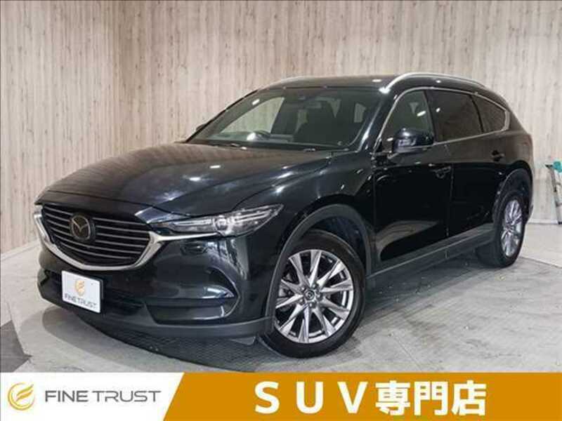 MAZDA　CX-8