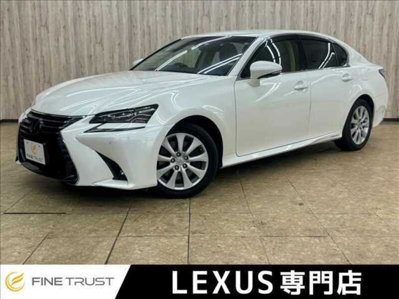 LEXUS　GS