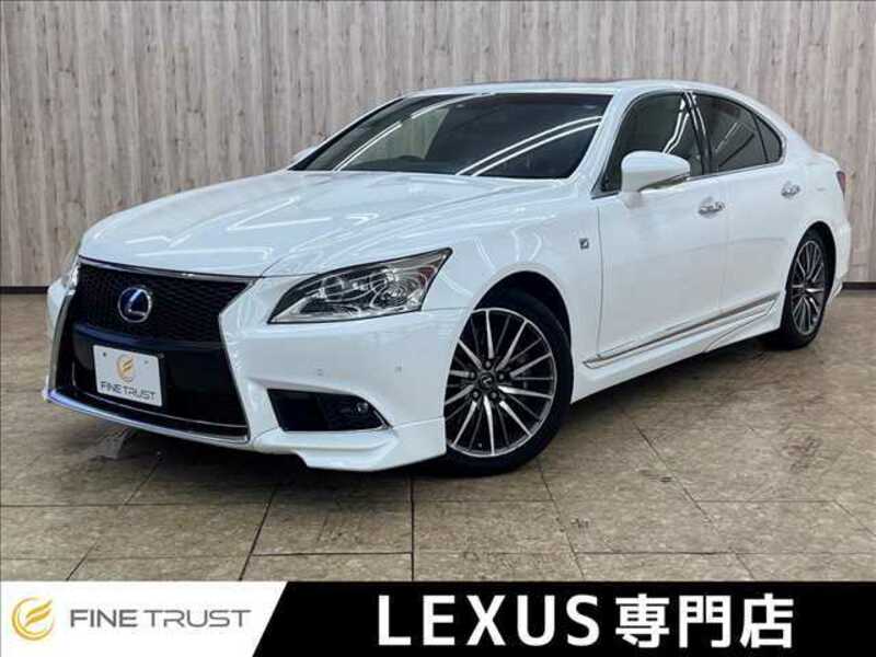 LEXUS　LS