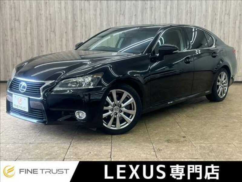 LEXUS　GS