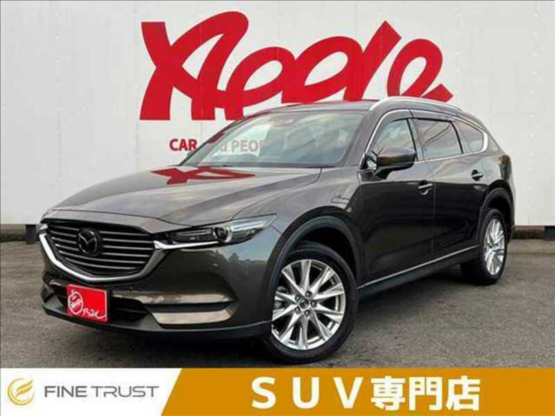 MAZDA　CX-8