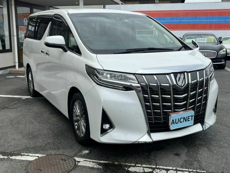 ALPHARD-4