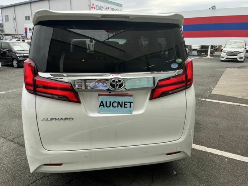 ALPHARD-7