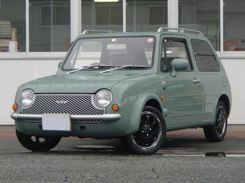 NISSAN　PAO