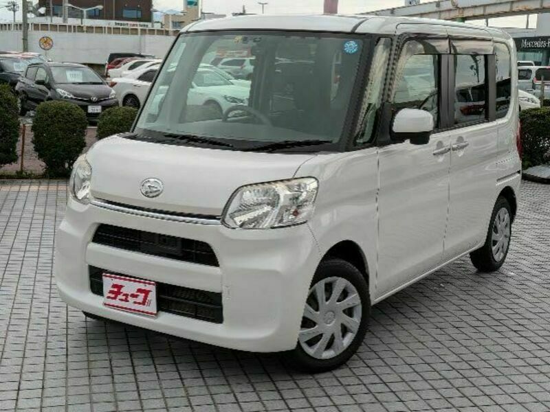 DAIHATSU　TANTO