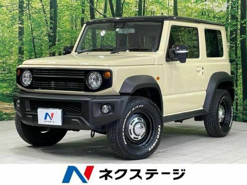 SUZUKI　JIMNY SIERRA