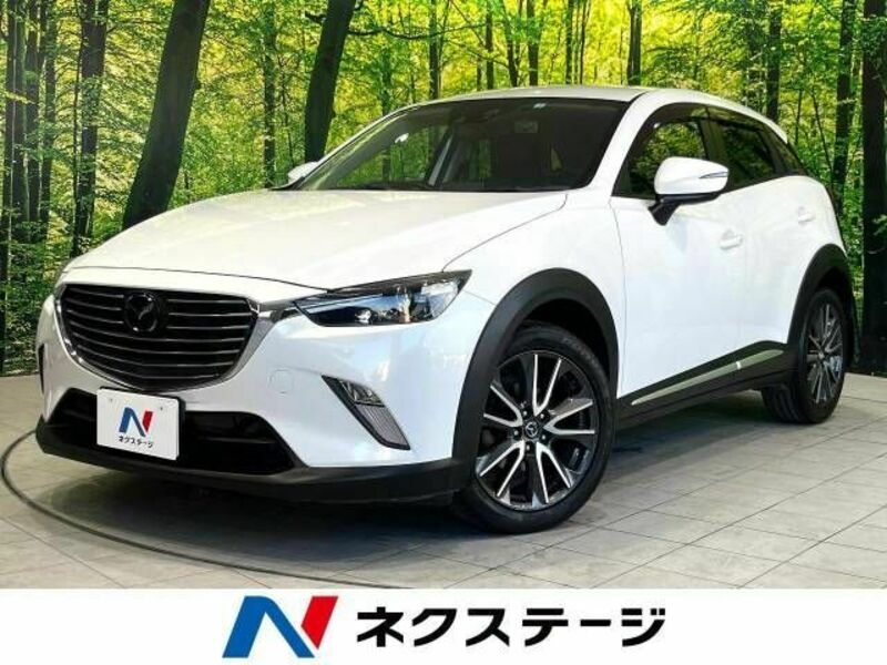 CX-3