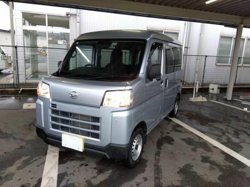 DAIHATSU　HIJET CARGO