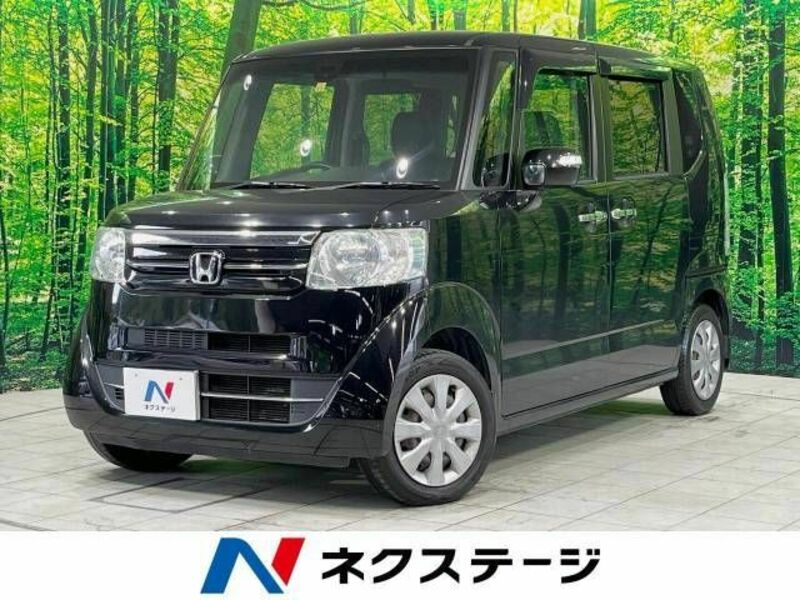 HONDA　N BOX