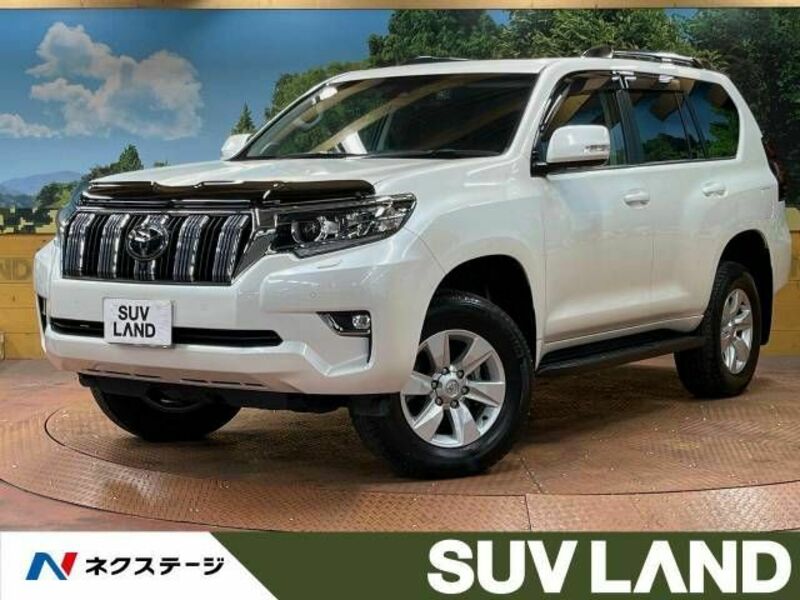 TOYOTA　LAND CRUISER PRADO