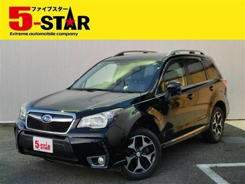 FORESTER