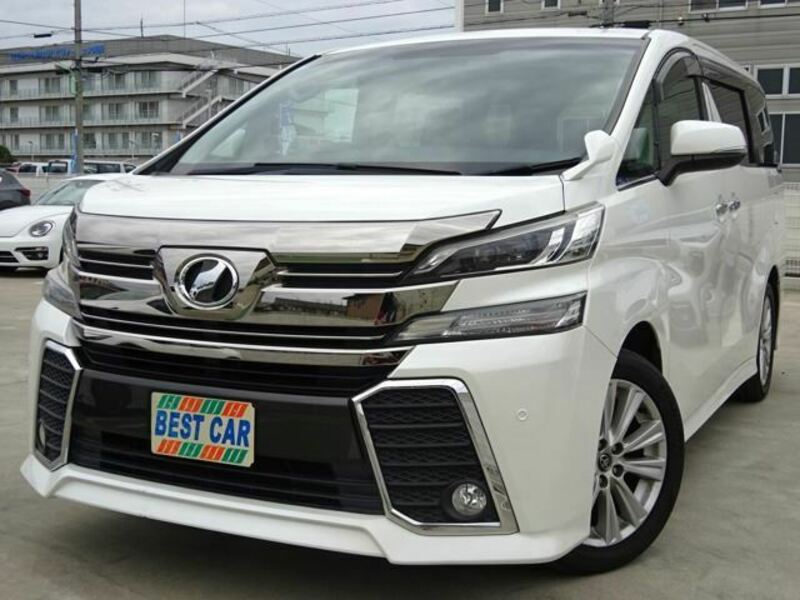 VELLFIRE