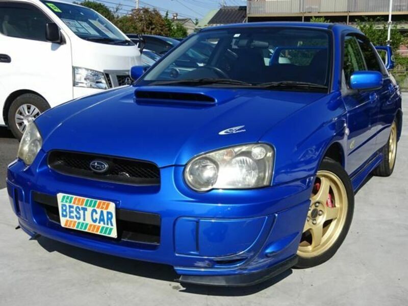 IMPREZA