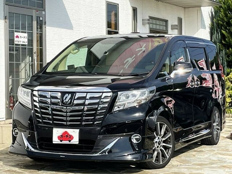 ALPHARD