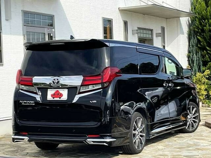 ALPHARD-2