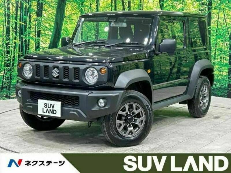 SUZUKI　JIMNY SIERRA