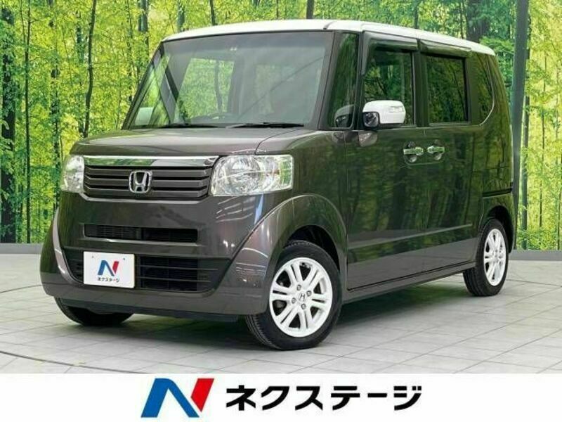 HONDA　N BOX