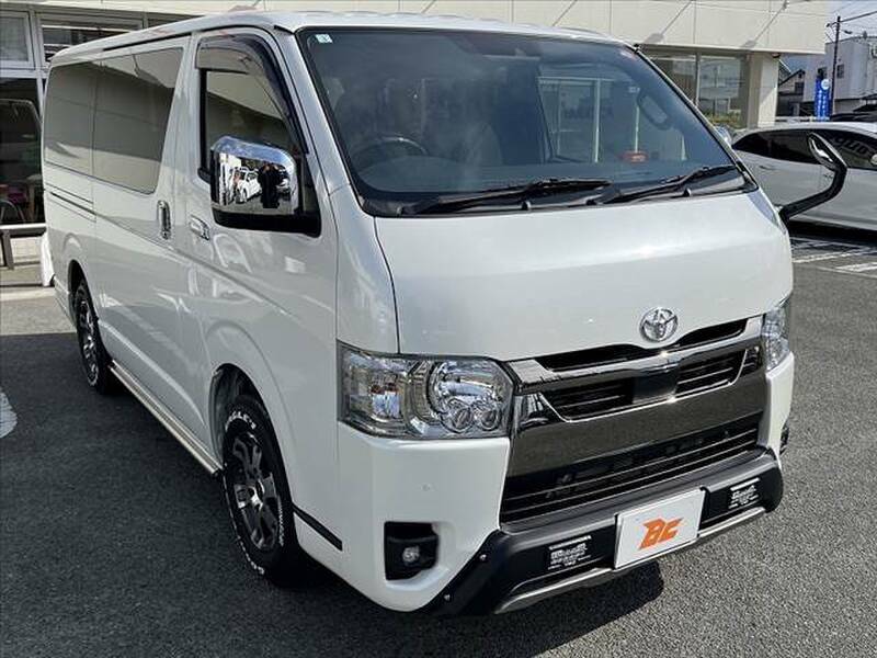 HIACE VAN-9